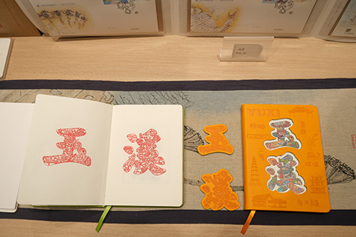 市博物馆文创产品火热“出圈”1.jpg