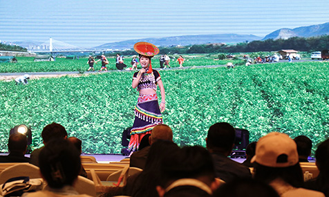 玉溪市文体旅产业融合推介活动在大连举行