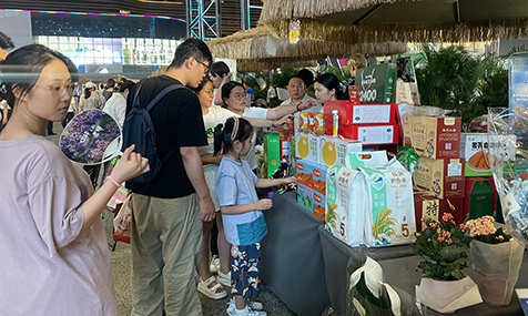 “有一种叫云南的生活”走进北京华熙LIVE 玉溪元素受欢迎