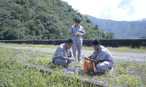 玉溪：水利部门全力确保水利设施安全度汛